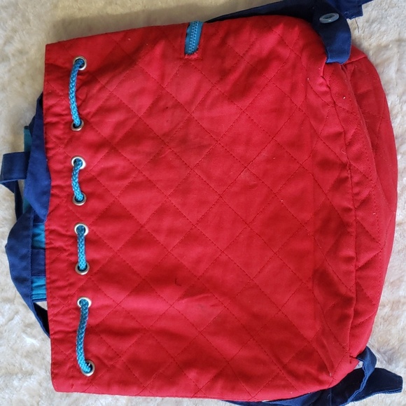 Stephen Joseph Boys' Padded Farm Design Backpack and Lunch Box - School Bags - Picture 12 of 16